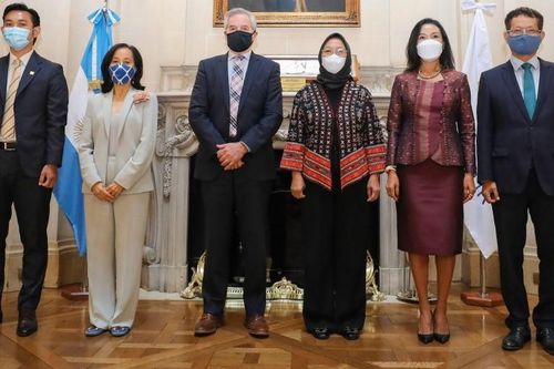 Bộ trưởng Ngoại giao Argentina khẳng định quan tâm đàm phán FTA với các nước thành viên ASEAN