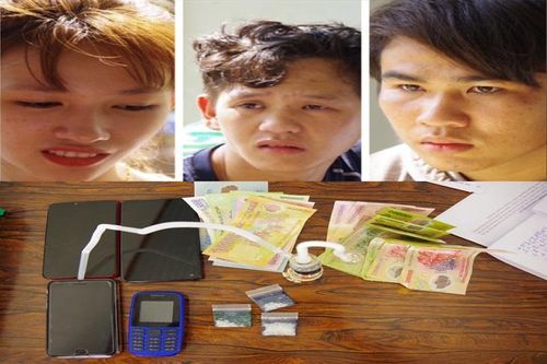 BĐBP Bà Rịa - Vũng Tàu liên tiếp bắt 2 vụ mua bán, tàng trữ ma túy đá