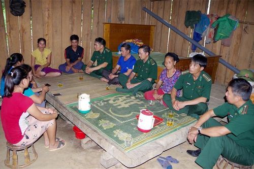 Biện pháp quản lý, bảo vệ biên giới quốc gia