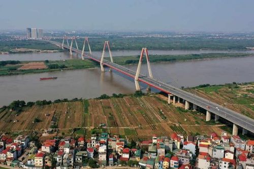 Quy hoạch đô thị sông Hồng: Nghĩ cho Hà Nội 1.000 năm sau