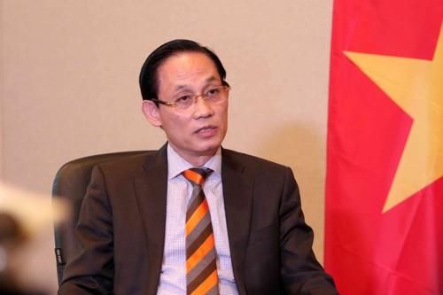 Bộ Chính trị bổ nhiệm ông Lê Hoài Trung giữ chức Trưởng Ban Đối ngoại Trung ương
