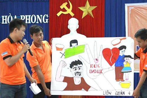 Đàn ông và ước mơ về sự bình đẳng hạnh phúc