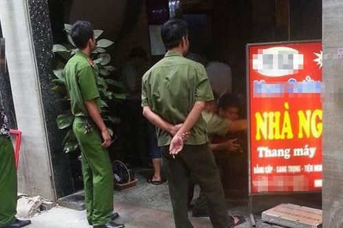 Nam thanh niên tử vong bất thường trong nhà nghỉ
