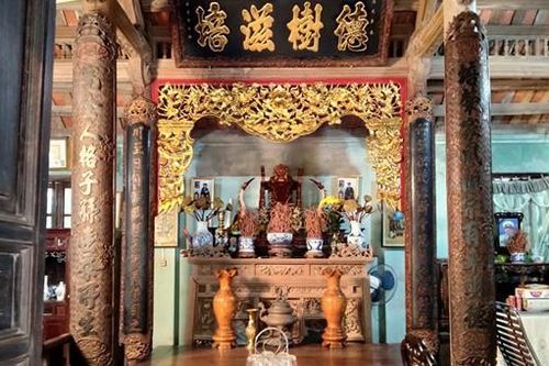 Về Phú Thọ thăm nhà cổ Hùng Lô