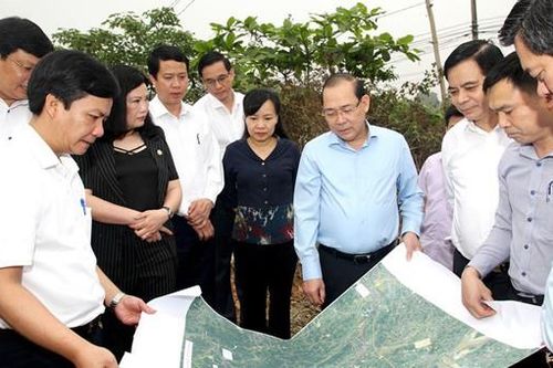 Thanh Ba phấn đấu trở thành huyện nông thôn mới vào năm 2023