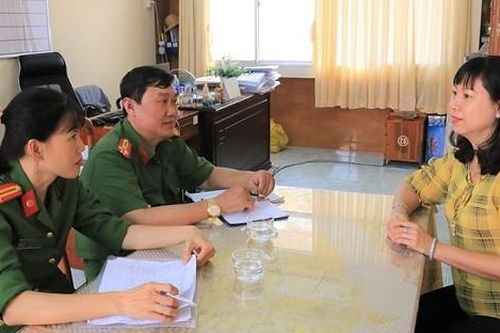 An Giang đẩy nhanh tiến độ cấp Căn cước công dân tại các sở, ban, ngành, trường học
