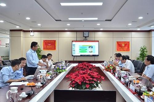 PC Quảng Ngãi tổ chức thi bảo vệ ý tưởng sáng tạo trong công tác đào tạo phát triển nguồn nhân lực