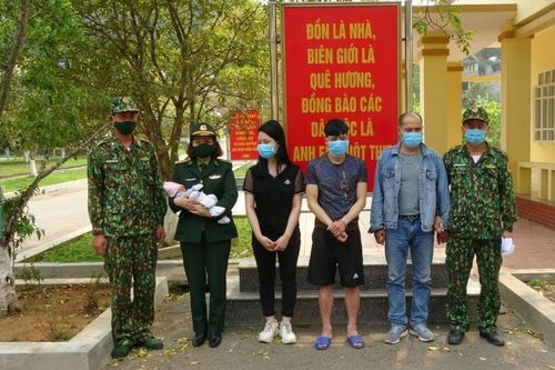 Bắt giữ ba đối tượng mua bán trẻ sơ sinh sang Trung Quốc