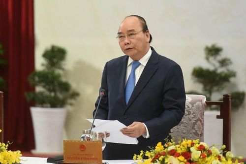 Thủ tướng ứng cử ở khối Chủ tịch nước