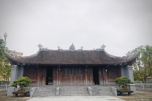 Công trình Văn Miếu gần 80 tỉ ở Hà Tĩnh xây xong không có đường vào