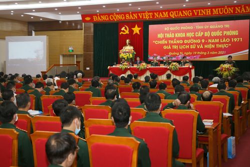 Chiến thắng Đường 9 - Nam Lào: Giá trị lịch sử và hiện thực