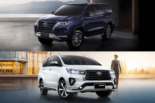 Sẽ xuất hiện phiên bản Hybrid cho Fortuner và Innova?
