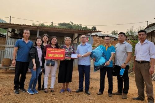 Mộc Châu (Sơn La): Ấm áp tình người nơi vùng cao Tây Bắc