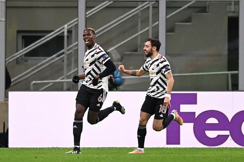 Siêu dự bị Pogba tỏa sáng, MU đánh gục Milan