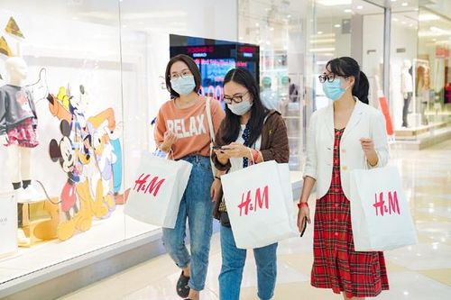 Thị trường bán lẻ sẵn sàng 'bật' sau những đợt 'nén' vì dịch Covid-19