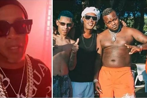 Ronaldinho tiệc tùng, say xỉn suốt ngày từ khi mẹ qua đời