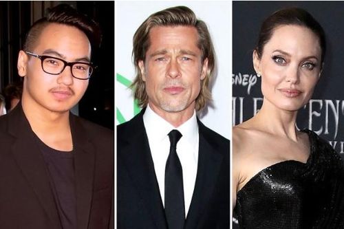 Con lớn của Angelina Jolie sẵn sàng làm chứng chống lại Brad Pitt