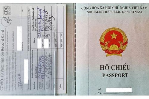 Thêm 1 ca Covid-19, Việt Nam triển khai hộ chiếu vắc xin từ tháng 4