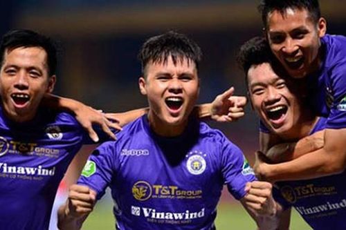 Quang Hải là tiền vệ xuất sắc nhất lịch sử AFC Cup;Hà Nội FC 3-2 Thanh Hóa: Trở lại cuộc đua