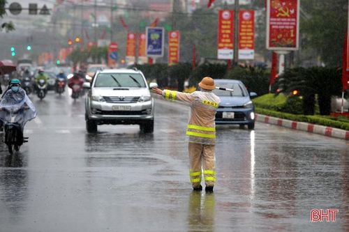 Hà Tĩnh sắp đón gió mùa đông bắc, nhiệt độ có nơi 16 độ C