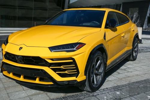 Lamborghini báo cáo lợi nhuận kỷ lục trong năm đại dịch