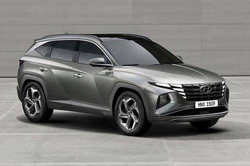 Hyundai Tucson cho Kia Sorento 'hít khói' về doanh số