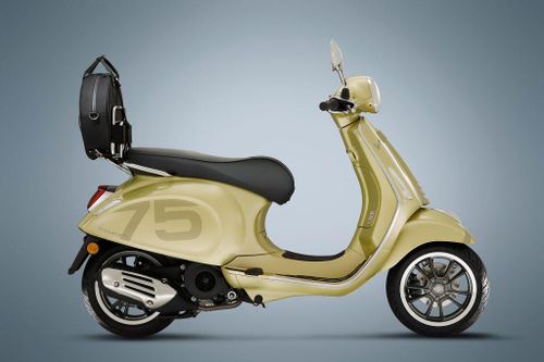 Bộ đôi xe ga Vespa Primavera và GTS phiên bản đặc biệt có gì đáng chú ý?