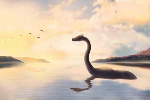Quái vật hồ Loch Ness sang Anh đi nghỉ mát?