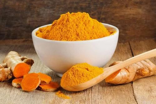 Cho tinh bột nghệ vào 2 món này để cả đời sống khỏe