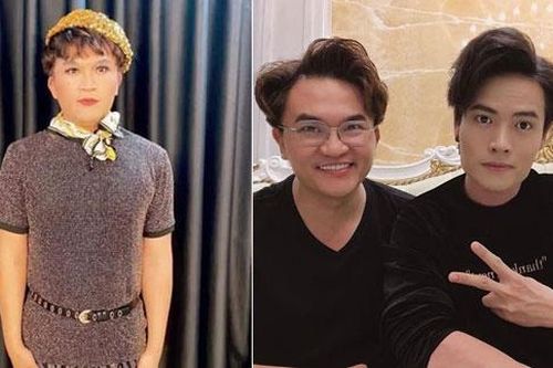 'Tình tin đồn' Võ Tấn Phát hiếm hoi đăng ảnh 'dìm hàng' MC Đại Nghĩa