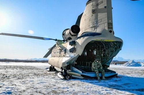 NATO 'ra đòn hiểm' xây dựng căn cứ quân sự ở Bắc Cực?