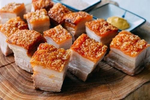 Cách làm thịt áp chảo ngũ vị thơm nức mũi, vị ngon đậm đà