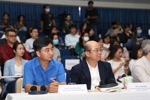 UNESCO đào tạo nguồn nhân lực trẻ, sáng tạo trong nghề làm phim với khóa học Show Don't tell