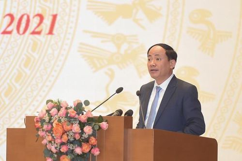 Các cơ sở dữ liệu quốc gia tạo nền tảng phát triển chính phủ điện tử đang triển khai chậm