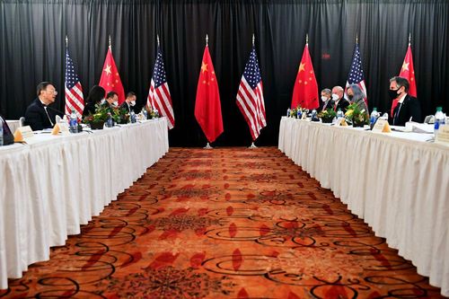 Kết thúc buổi họp đầu tiên Đối thoại Mỹ - Trung: Bắc Kinh phê Washington không biết cách tiếp khách