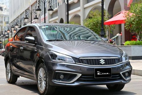 Suzuki Việt Nam tăng thời gian bảo hành 4 dòng xe du lịch