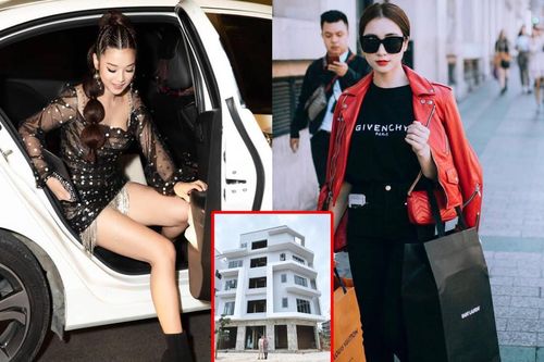 Mỹ nhân Việt sinh 1995 ngoài xinh đẹp trong nhiều tiền, sang chảnh không thiếu thứ gì