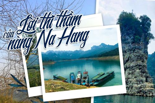 Lời thì thầm của nàng Na Hang