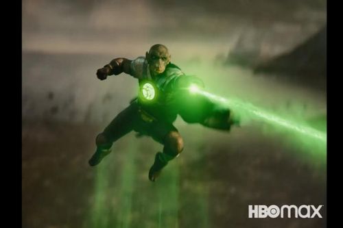 Green Lantern bí ẩn trong Zack Snyder's Justice League là ai?