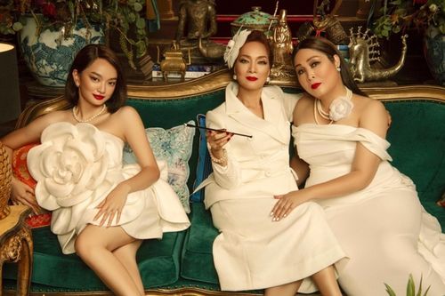 Những người phụ nữ trong 'Gái già lắm chiêu V' và nỗi đau xuất phát từ sự giả dối