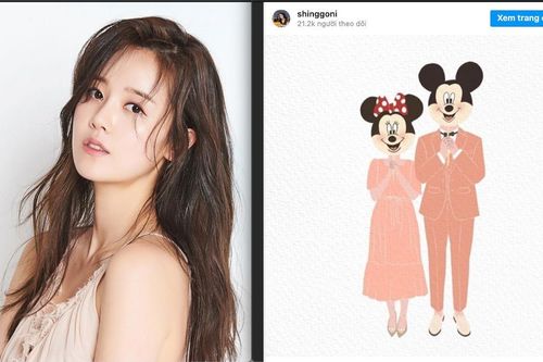 Cặp đôi 'Bad Love' Shin Go Eun và Yoon Jong Hwa tuyên bố kết hôn