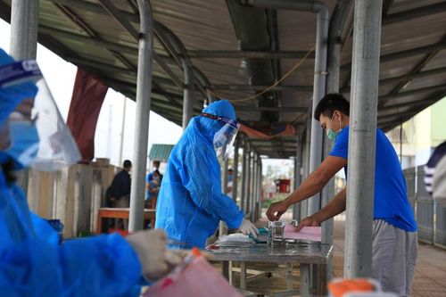 Nam thanh niên tử vong trong khu cách ly ở Hà Tĩnh