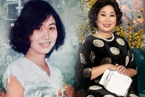 Ảnh ngày trẻ của Hồng Vân được CĐM phục chế: Nhan sắc mộc mạc làm khối người say