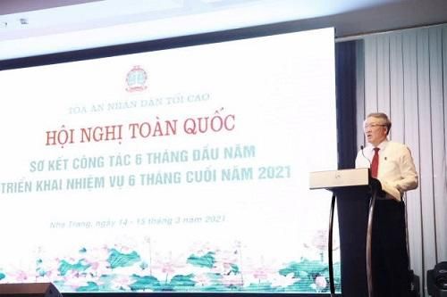 Tín hiệu khả quan sau 2 tháng thi hành Luật Hòa giải, đối thoại tại Tòa án