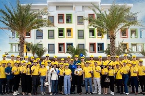 Hơn 600 'chiến binh' sales xông nhà Meyhomes Capital Phú Quốc