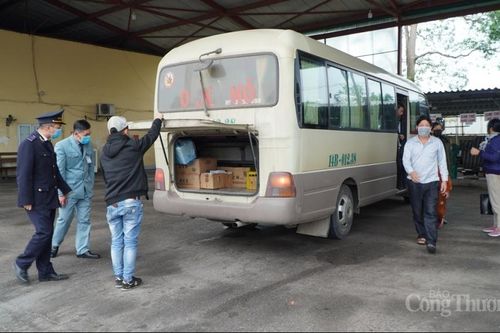 Quảng Ninh: Xử lý hơn 500 vụ buôn lậu, gian lận thương mại dịp Tết Nguyên đán