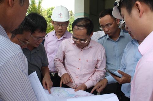Các dự án điện 500kV tại Đắk Lắk đã thỏa thuận xong vị trí và hướng tuyến đường dây