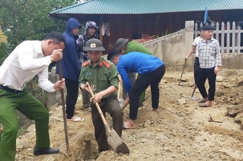 Ý nghĩa từ chương trình hỗ trợ xây dựng 600 căn nhà tặng đồng bào huyện Mường Lát