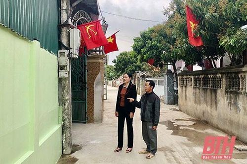 Nhiều hoạt động thiết thực bảo vệ môi trường ở huyện Nga Sơn