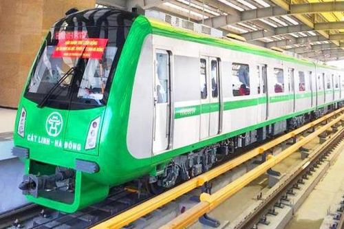 Yêu cầu chuẩn bị đầy đủ điều kiện để tiếp nhận Metro Cát Linh - Hà Đông